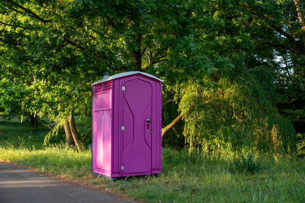 Best Portable restroom trailer rental  in Richton Park, IL